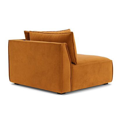 Daphne 1 Seater Left Corner Modular Sofa