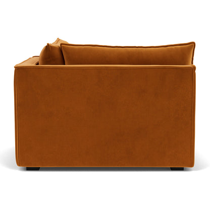 Daphne 1 Seater Left Corner Modular Sofa