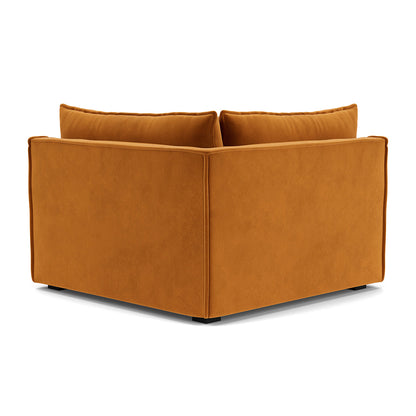 Daphne 1 Seater Left Corner Modular Sofa