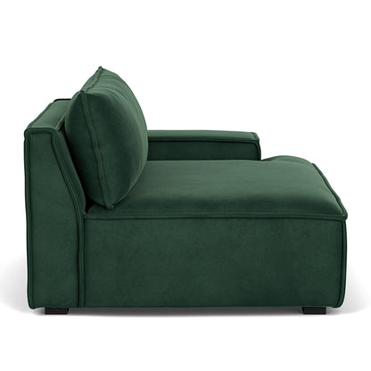 Daphne 1 Seater Right Arm Modular Sofa