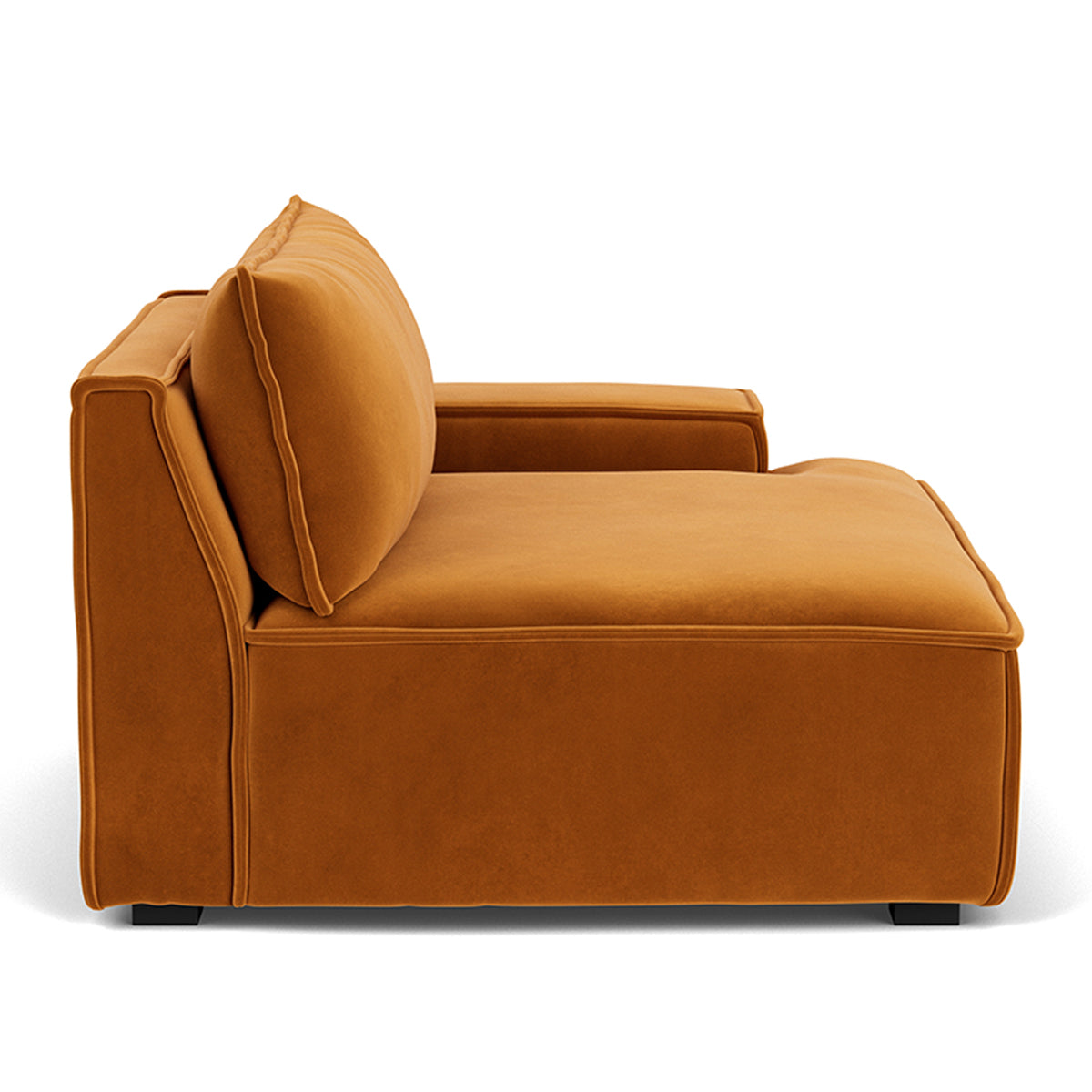 Daphne 1 Seater Right Arm Modular Sofa