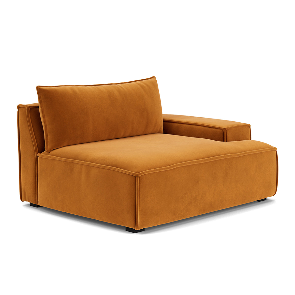 Daphne 1 Seater Right Arm Modular Sofa