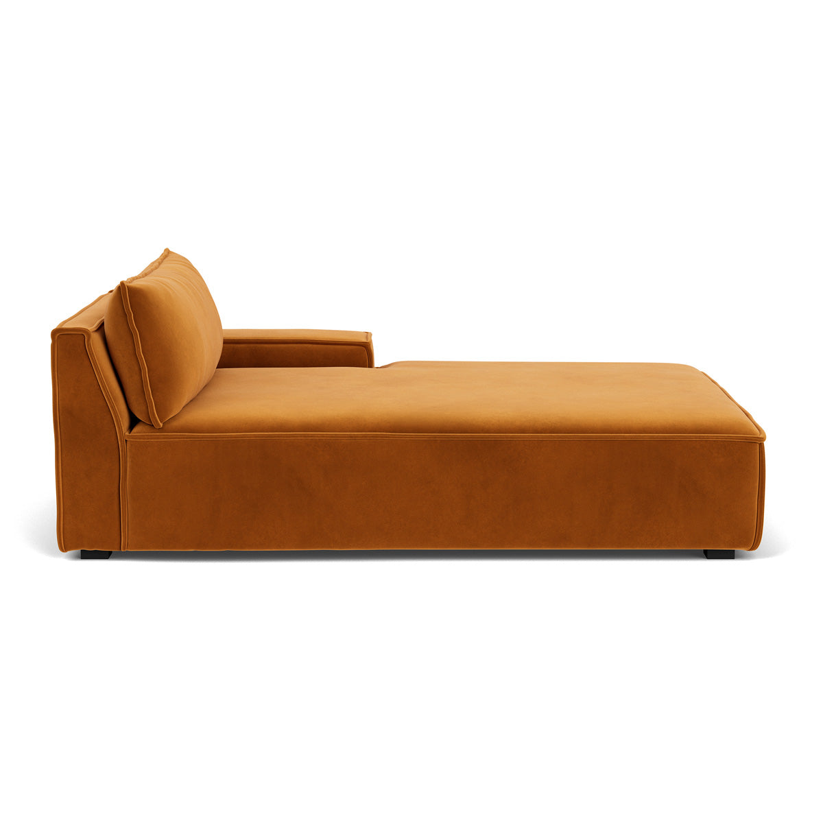 Daphne 1 Seater Right Chaise Modular Sofa