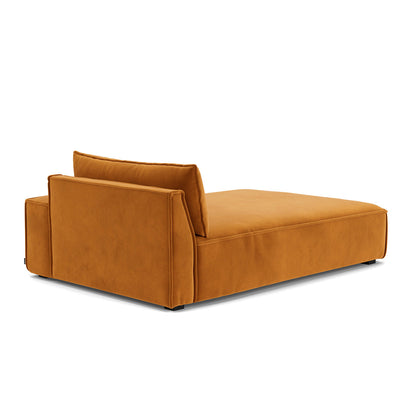 Daphne 1 Seater Right Chaise Modular Sofa