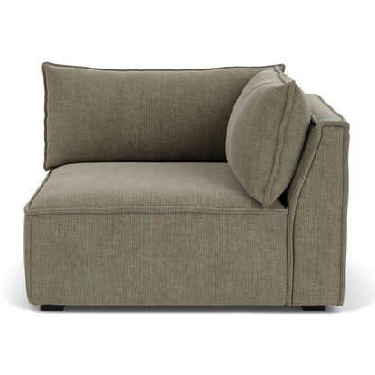 Daphne 1 Seater Right Corner Modular Sofa