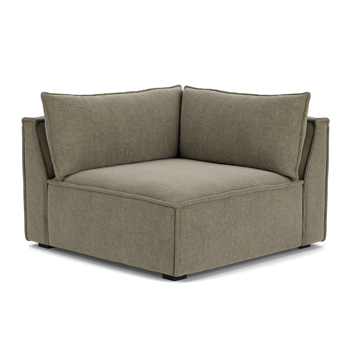Daphne 1 Seater Right Corner Modular Sofa