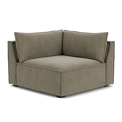 Daphne 1 Seater Right Corner Modular Sofa