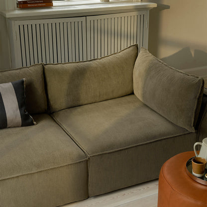 Daphne 1 Seater Right Corner Modular Sofa