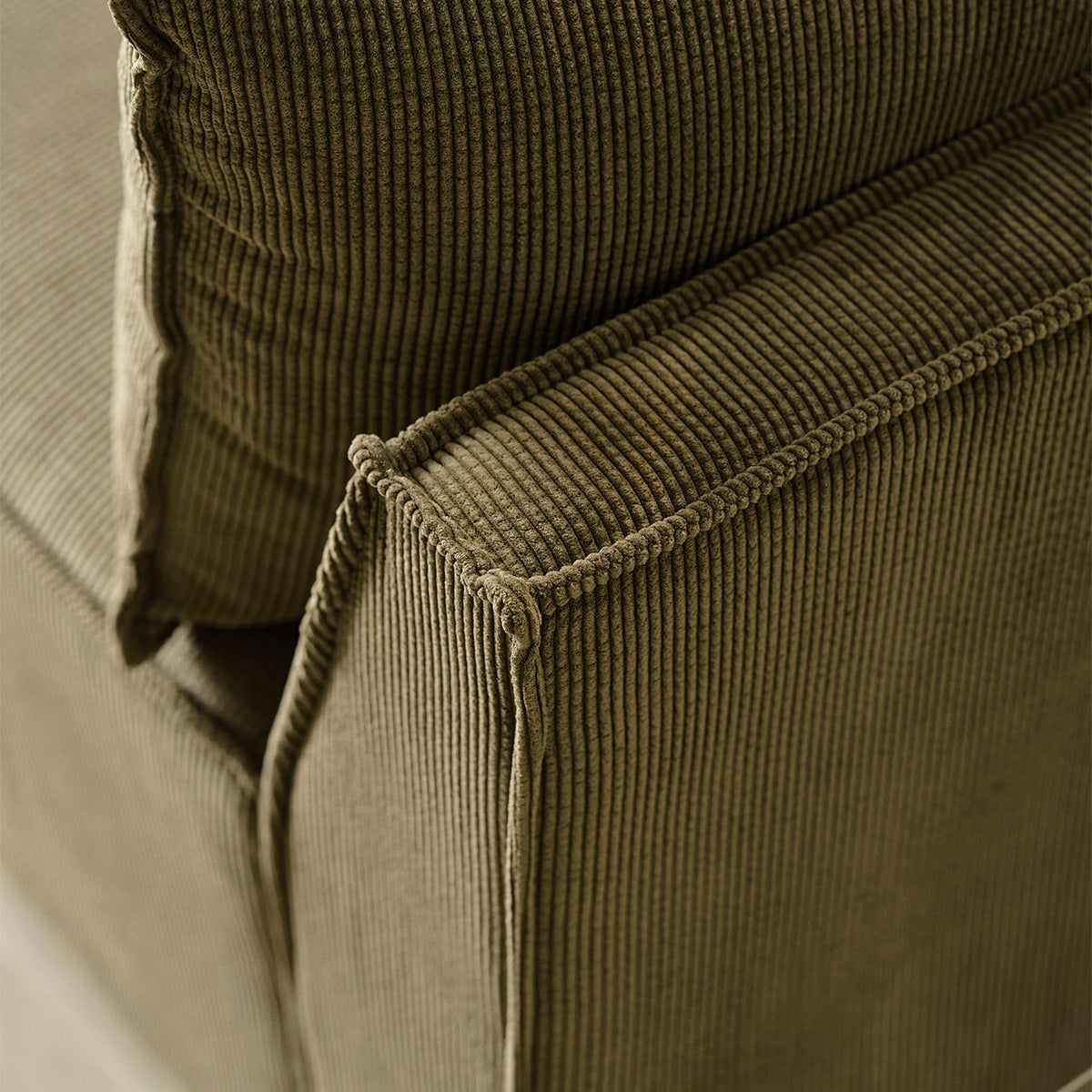 Daphne 1 Seater Right Corner Modular Sofa