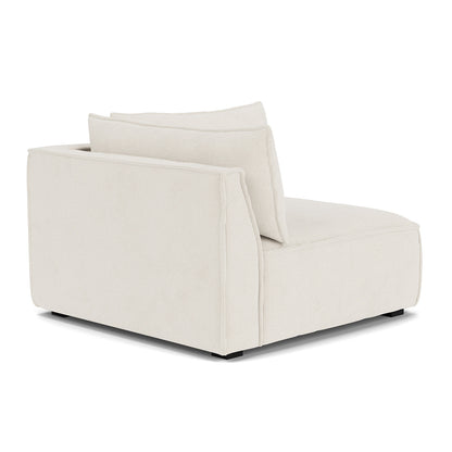 Daphne 1 Seater Right Corner Modular Sofa