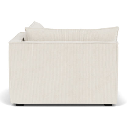 Daphne 1 Seater Right Corner Modular Sofa