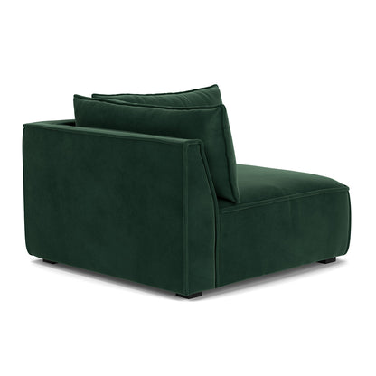 Daphne 1 Seater Right Corner Modular Sofa