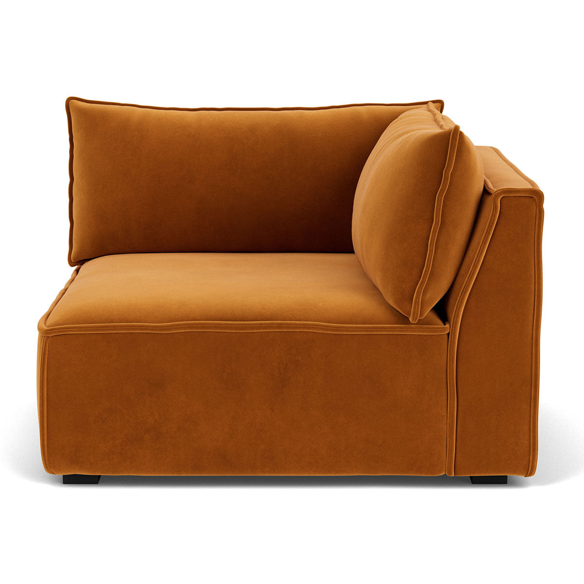 Daphne 1 Seater Right Corner Modular Sofa