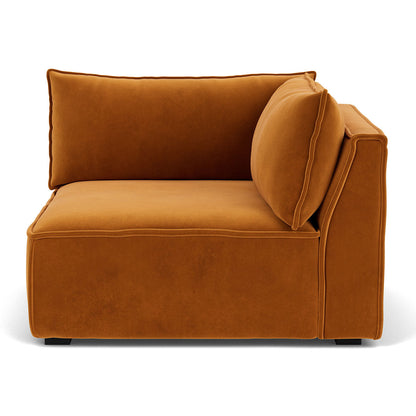 Daphne 1 Seater Right Corner Modular Sofa