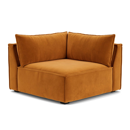 Daphne 1 Seater Right Corner Modular Sofa