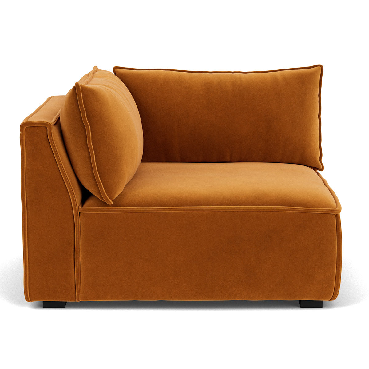 Daphne 1 Seater Right Corner Modular Sofa