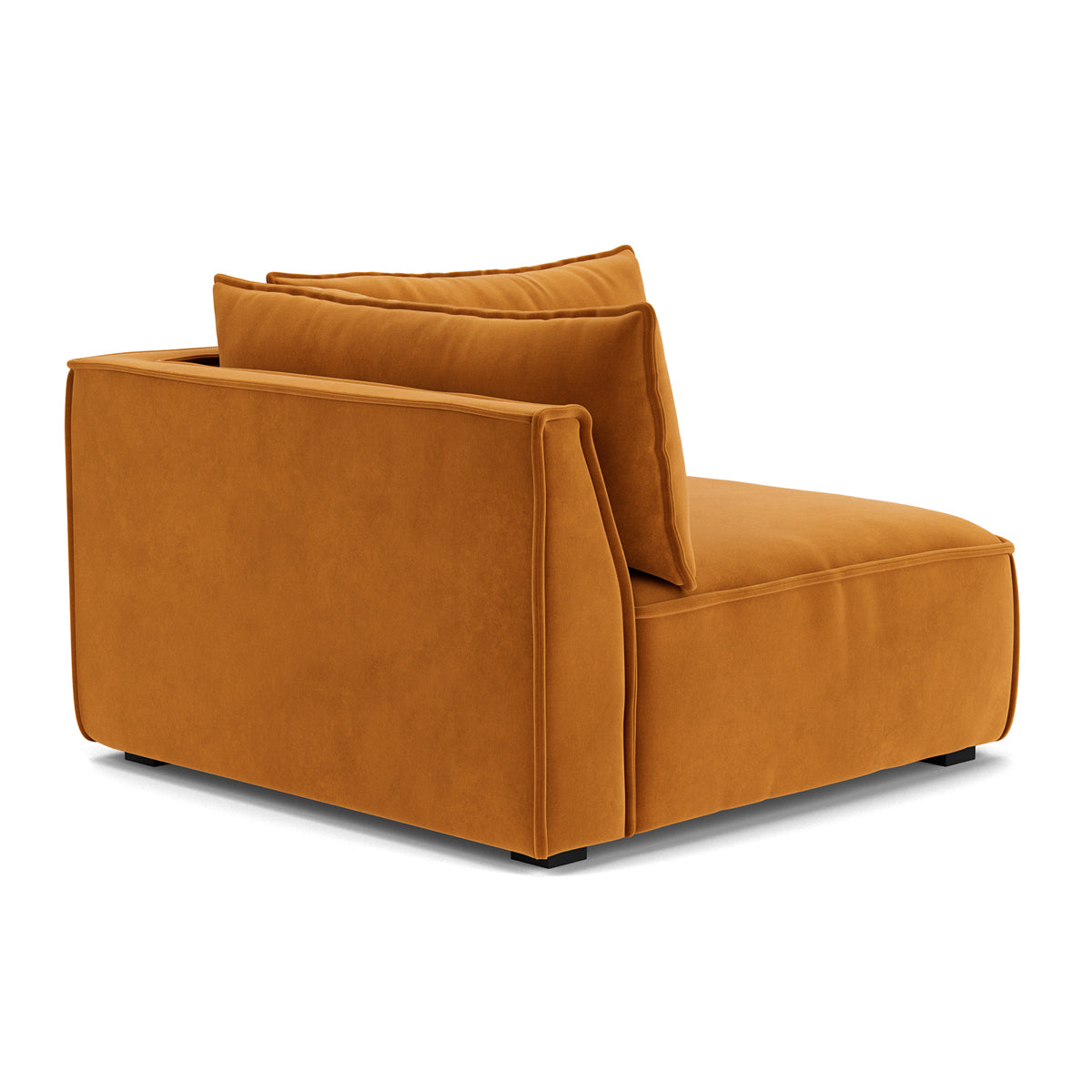 Daphne 1 Seater Right Corner Modular Sofa