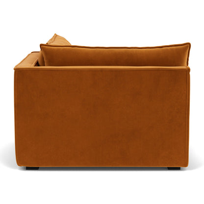 Daphne 1 Seater Right Corner Modular Sofa