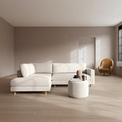 Douglas Left Corner Sofa