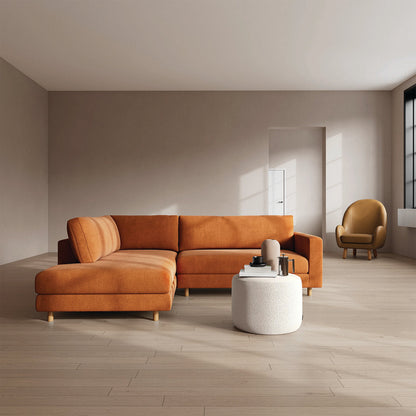 Douglas Left Corner Sofa