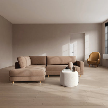 Douglas Left Corner Sofa