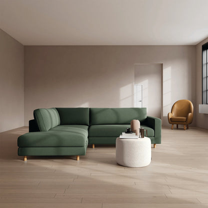 Douglas Left Corner Sofa
