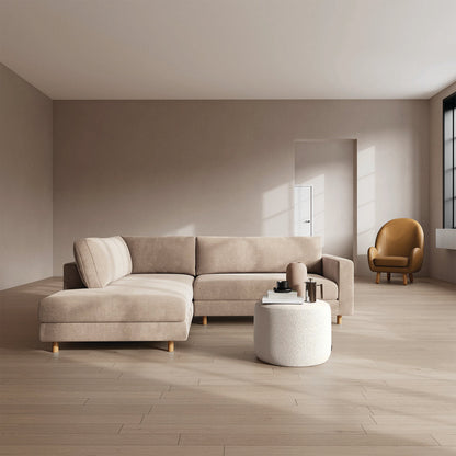 Douglas Left Corner Sofa