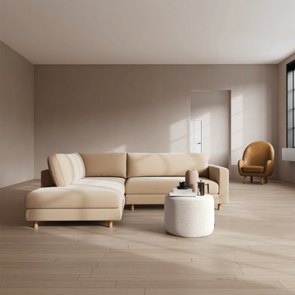 Douglas Left Corner Sofa