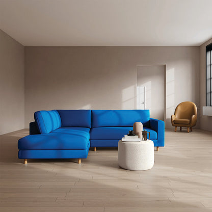 Douglas Left Corner Sofa