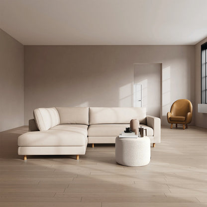 Douglas Left Corner Sofa