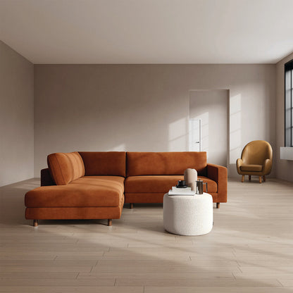 Douglas Left Corner Sofa