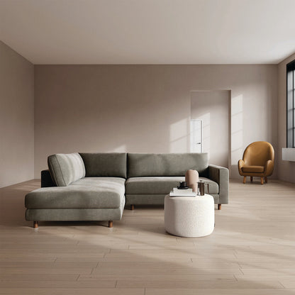 Douglas Left Corner Sofa