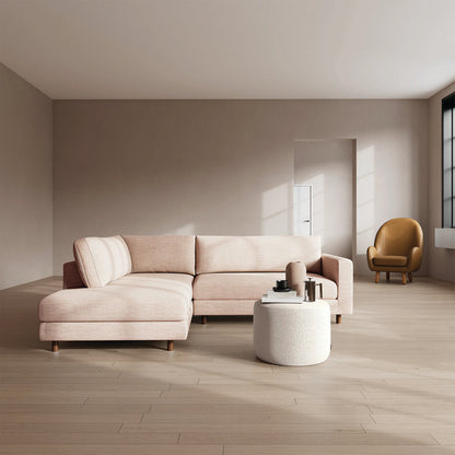 Douglas Left Corner Sofa