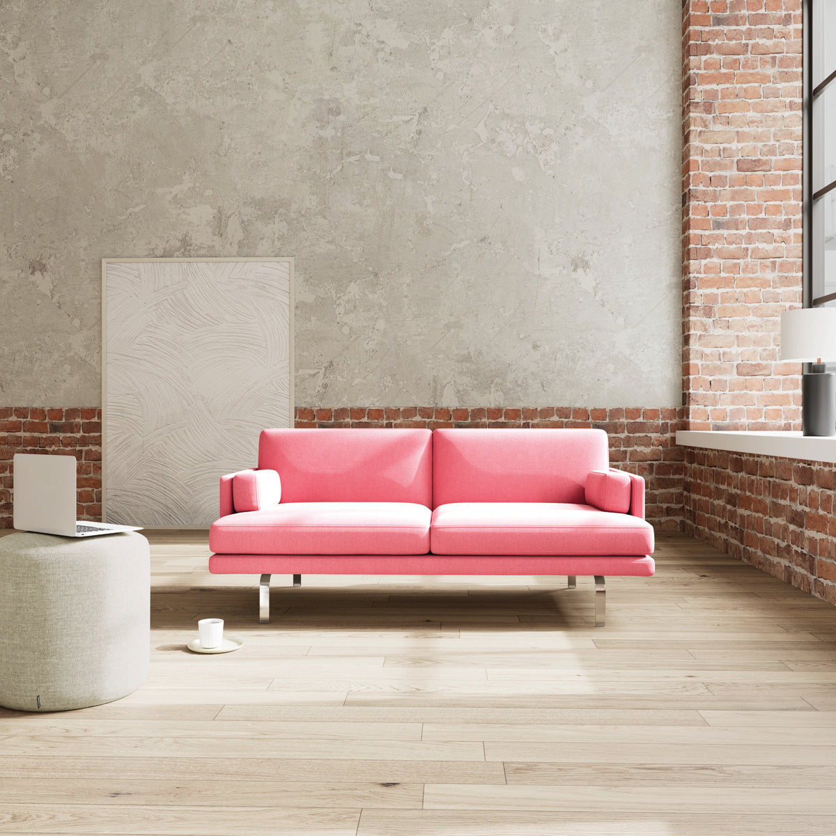 Ernest 2 Seater Sofa