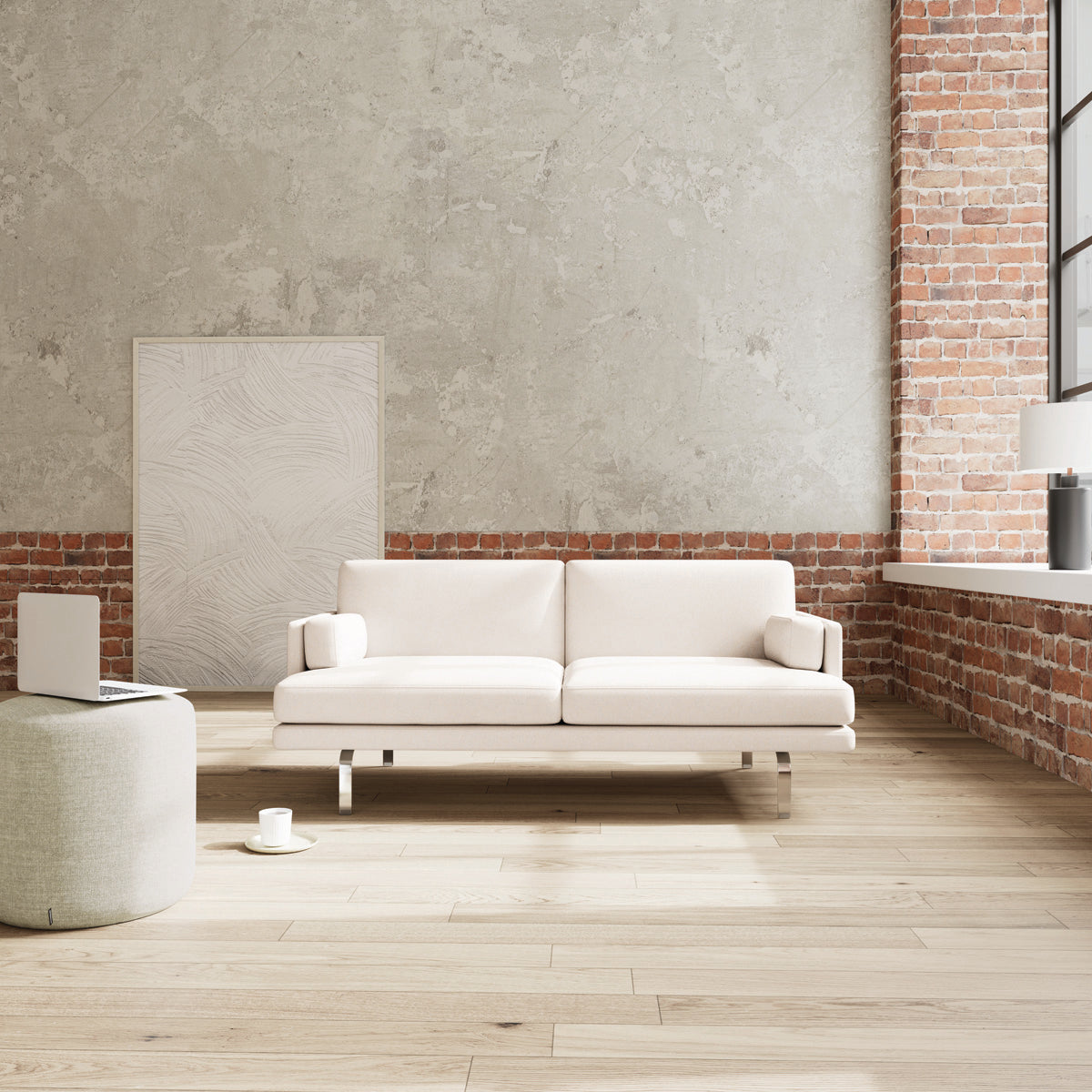 Ernest 2 Seater Sofa