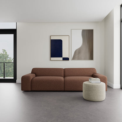 Gloria 3.5 Seater Sofa