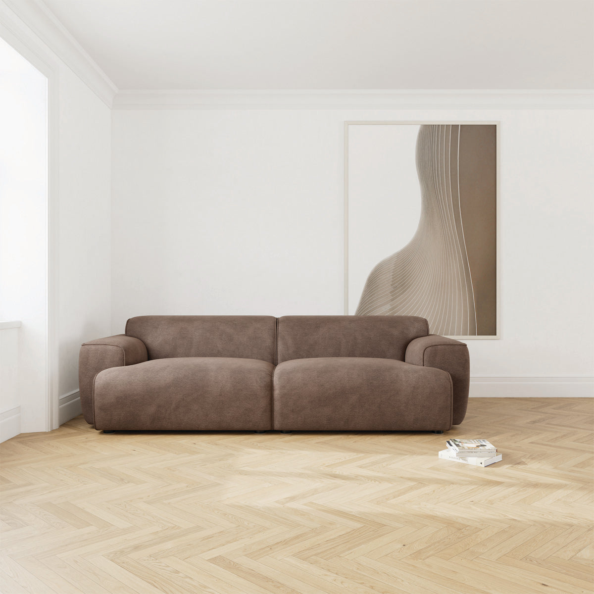Greta 3 Seater Sofa