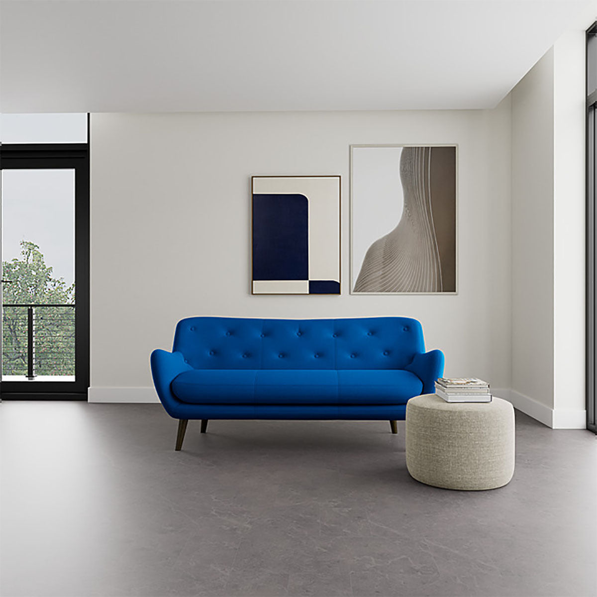 Herman 3 Seater Sofa