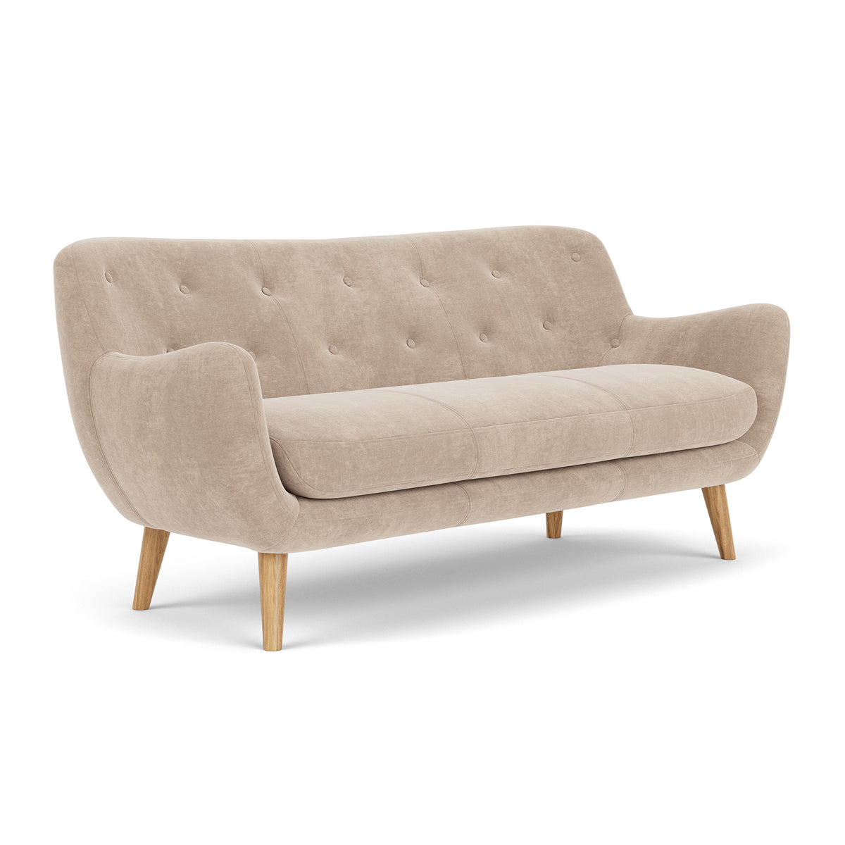 Herman 3 Seater Sofa