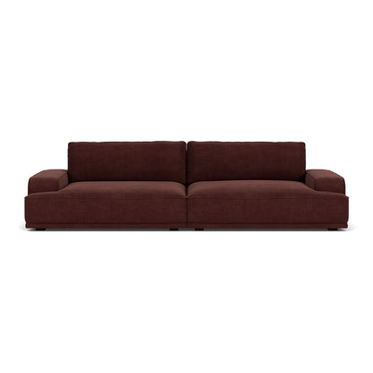 Leonora 3.5 Seater Sofa