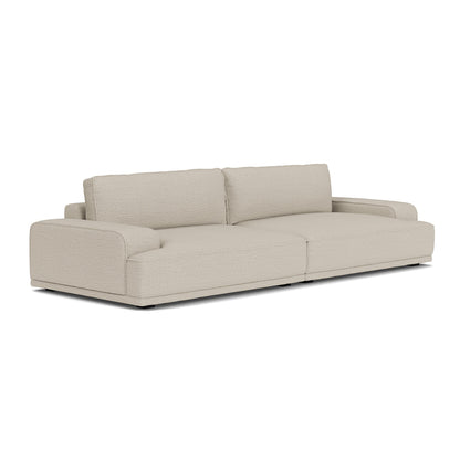 Leonora 3.5 Seater Sofa