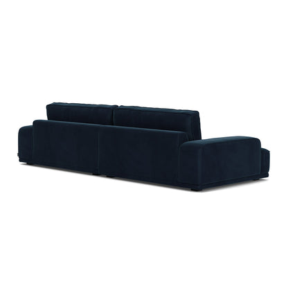 Leonora 3.5 Seater Sofa