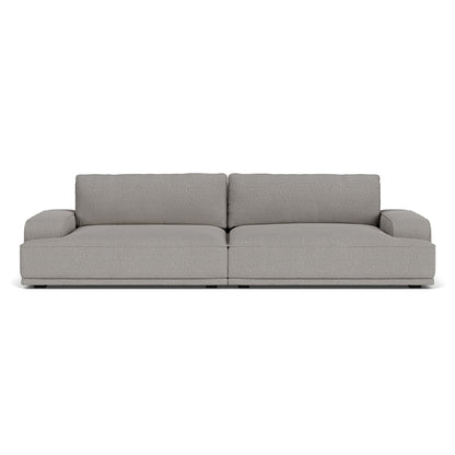 Leonora 3.5 Seater Sofa