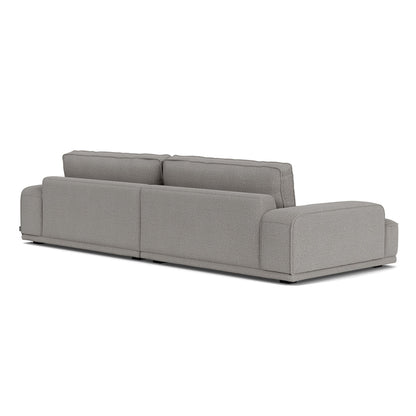 Leonora 3.5 Seater Sofa