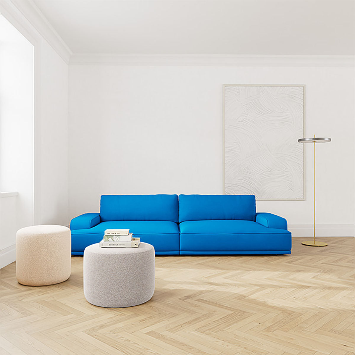 Leonora 3.5 Seater Sofa