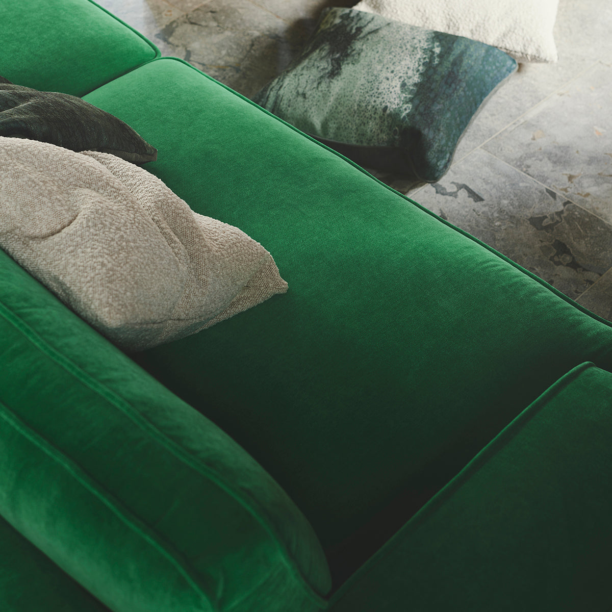 Leonora 3.5 Seater Sofa