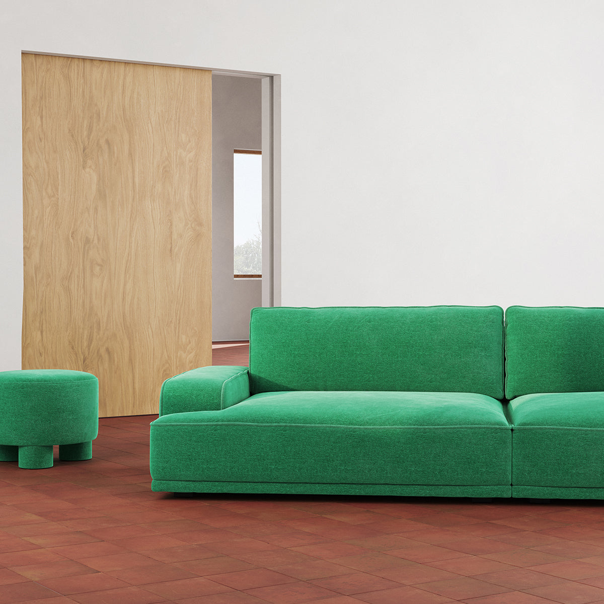 Leonora 3.5 Seater Sofa