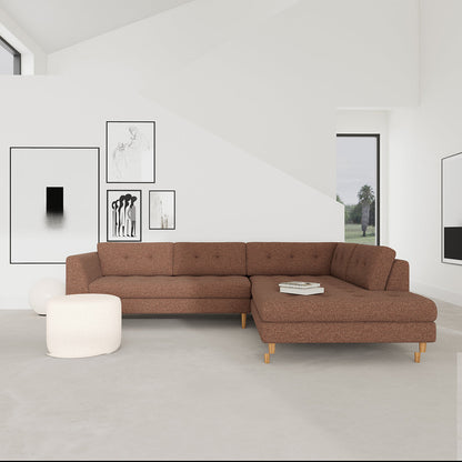 Nelson Right Corner Sofa