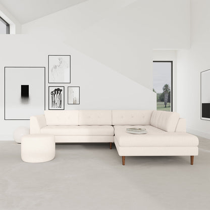 Nelson Right Corner Sofa