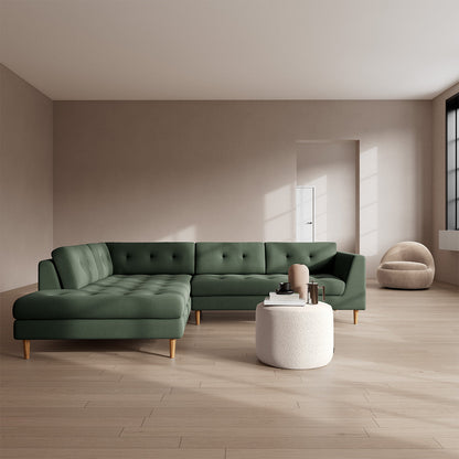 Nelson Left Corner Sofa